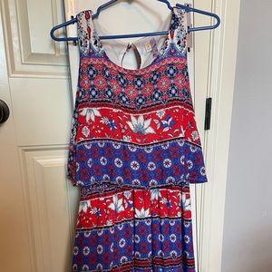 Fun and Festive Summer Dress